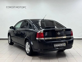 Opel Vectra, 2006г, передний привод, механика