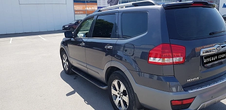 Kia Mohave, 2018г, полный привод, автомат