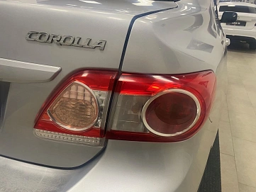 Toyota Corolla, 2013г, передний привод, механика