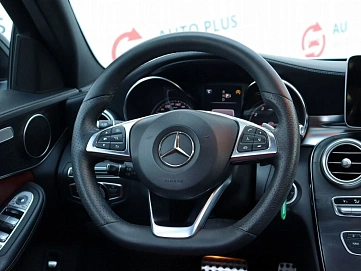 Mercedes-Benz C-Класс, 2015г, задний привод, автомат