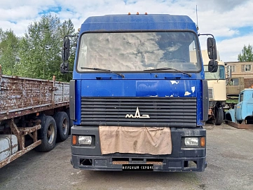 МАЗ 5440, 2010г, Механическая