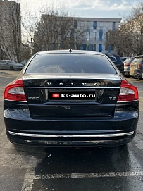 Volvo S80, 2013г, передний привод, автомат