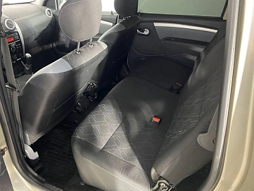 Lada (ВАЗ) Largus, 2019г., передний привод, механика