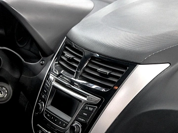 Hyundai Solaris, 2012г, передний привод, механика