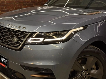 Land Rover Range Rover Velar, 2022г, полный привод, автомат