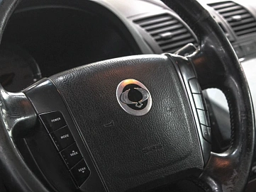 SsangYong Rexton, 2006г, полный привод, автомат