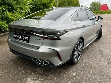 Chery Arrizo 8, 2023г, передний привод, робот