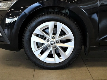 Skoda Octavia, 2021г, передний привод, автомат