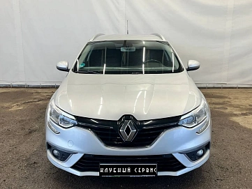 Renault Megane, 2017г, передний привод, механика