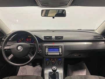 Volkswagen Passat, 2007г, передний привод, механика