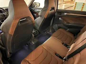 Skoda Kodiaq, 2024г, полный привод, робот
