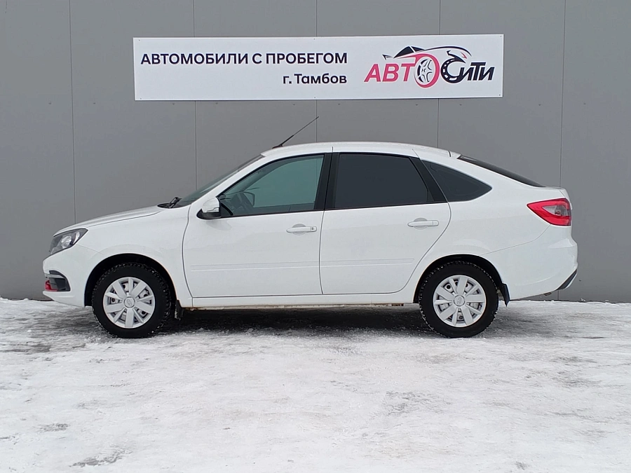 Lada (ВАЗ) Granta, 2024г., передний привод, механика