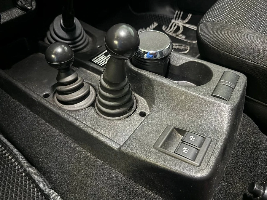 Lada (ВАЗ) Niva Legend, 2023г., полный привод, механика