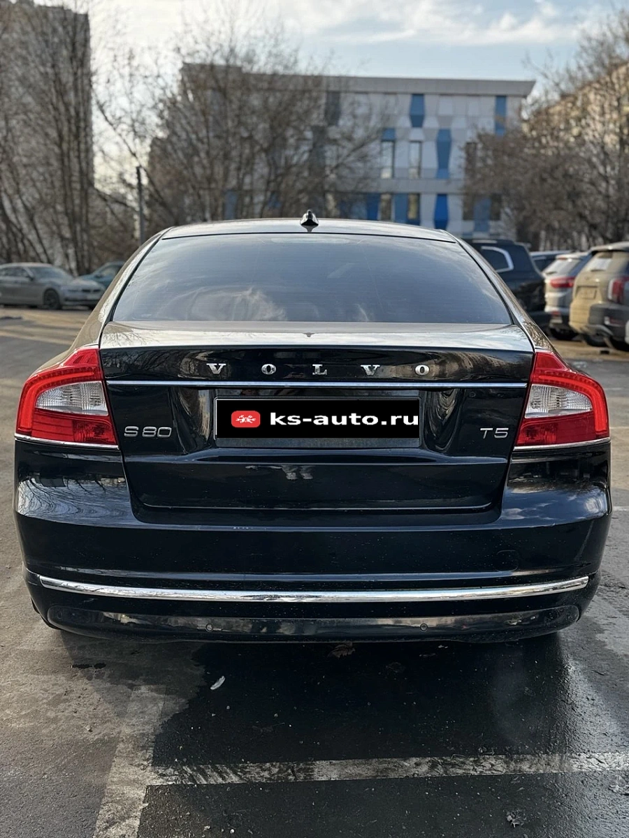 Volvo S80, 2013г., передний привод, автомат