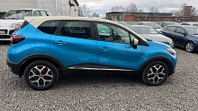 Renault Kaptur, 2016г., полный привод, автомат