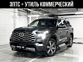 Toyota Sequoia, 2024г., полный привод, автомат