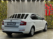 Skoda Octavia, 2014г., передний привод, механика