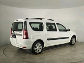 Lada (ВАЗ) Largus, 2016г., передний привод, механика