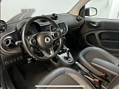 Smart Fortwo, 2018г., задний привод, робот