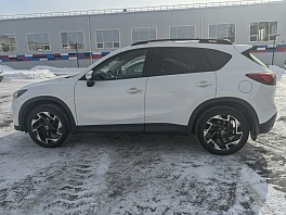 Mazda CX-5, 2015г, полный привод, автомат