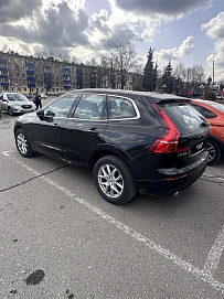 Volvo XC60, 2018г, полный привод, автомат