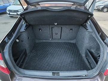 Skoda Octavia, 2014г, передний привод, робот