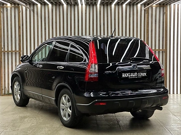 Honda CR-V, 2007г, полный привод, автомат