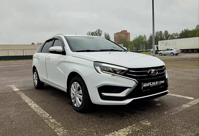 Lada (ВАЗ) Vesta, 2024г, передний привод, вариатор