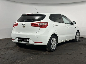 Kia Rio, 2013г, передний привод, автомат