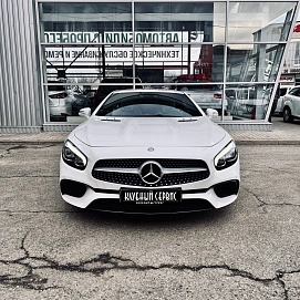 Mercedes-Benz SL-Класс, 2016г, задний привод, автомат