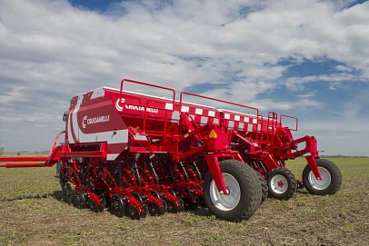 Crucianelli Nueva Pionera, 2025г