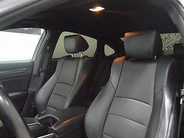 Honda Accord, 2018г, передний привод, механика
