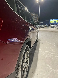 BMW X3, 2013г, полный привод, автомат