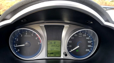 Datsun on-DO, 2015г, передний привод, автомат