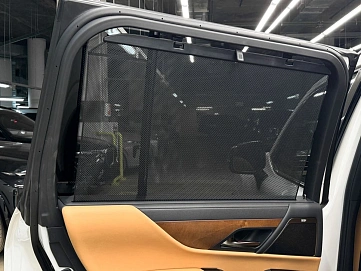 Lexus LX, 2025г, полный привод, автомат