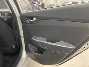 Hyundai Solaris, 2021г, передний привод, механика