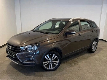 Lada (ВАЗ) Vesta, 2019г, передний привод, механика