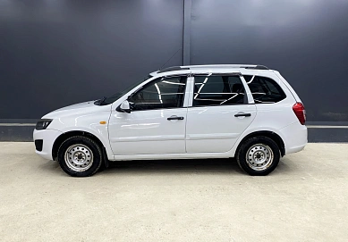 Lada (ВАЗ) Kalina, 2014г, передний привод, механика