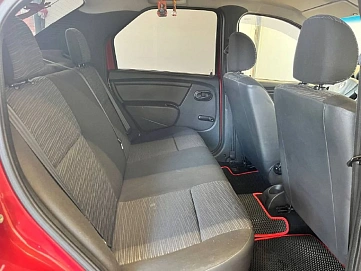 Renault Logan, 2010г, передний привод, механика