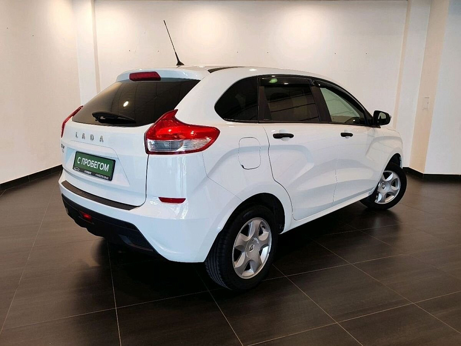 Lada (ВАЗ) XRAY, 2019г., передний привод, механика