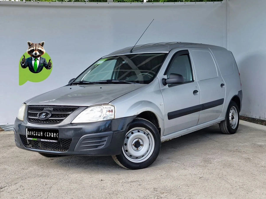 Lada (ВАЗ) Largus, 2017г., передний привод, механика