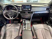 Kia Optima, 2016г., передний привод, автомат