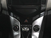 Chevrolet Cruze, 2010г., передний привод, механика