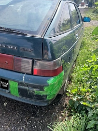 Lada (ВАЗ) 2112, 2004г, передний привод, механика