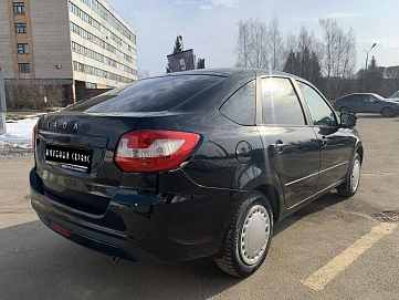 Lada (ВАЗ) Granta, 2022г, передний привод, механика