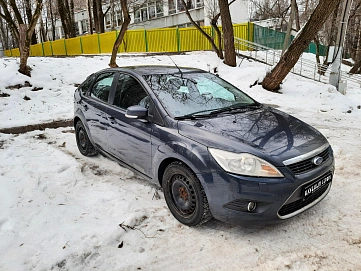 Ford Focus, 2008г, передний привод, автомат