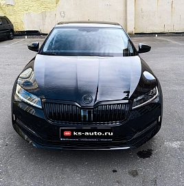 Skoda Superb, 2025г., передний привод, робот