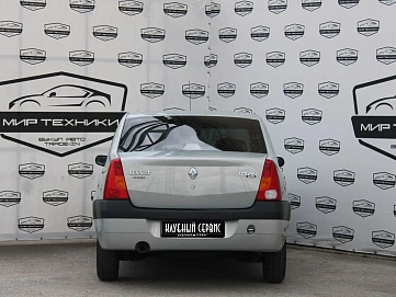 Renault Logan, 2006г, передний привод, механика
