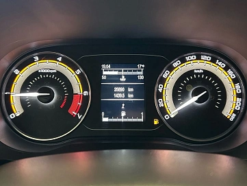 Lada (ВАЗ) Vesta, 2023г, передний привод, механика