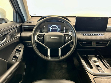 Haval Jolion, 2021г, передний привод, автомат